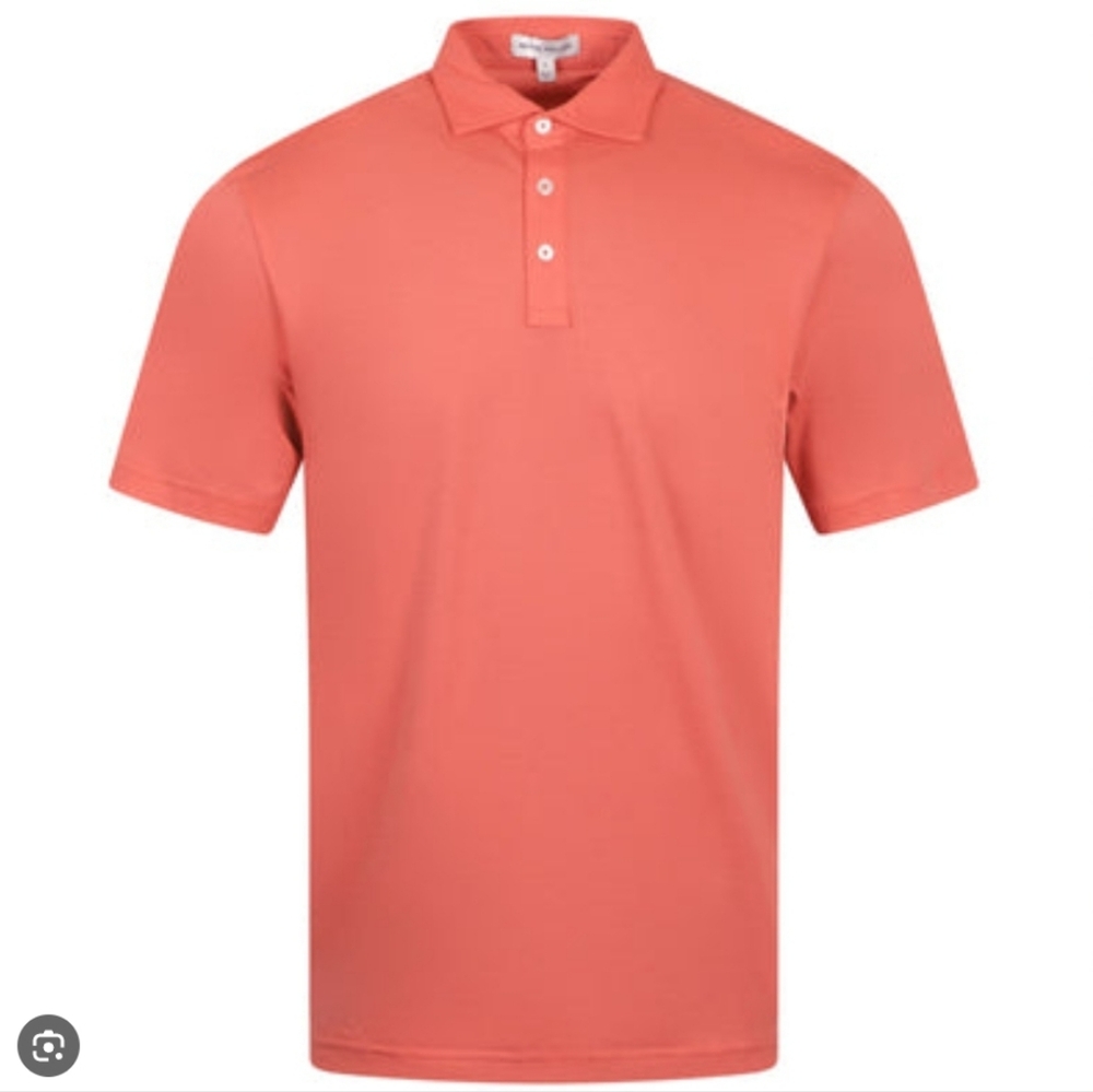 Peter Millar Golf Polo T Shirt Mens Size XL